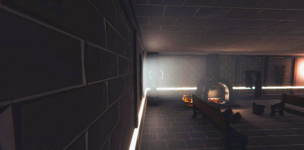 Скриншот 6 к игре Shattered Between