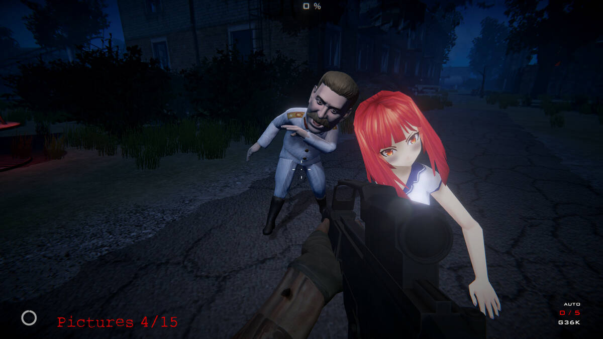 Скриншот 6 к игре One Night With Stalin