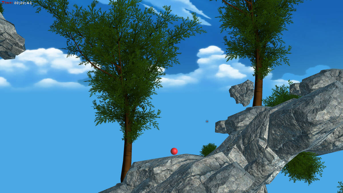 Скриншот 8 к игре Ball Pain