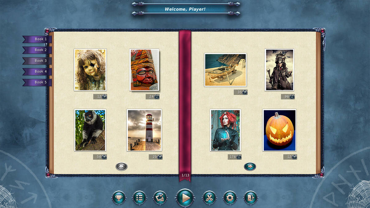 Скриншот 5 к игре 1001 Jigsaw Legends of Mystery 3