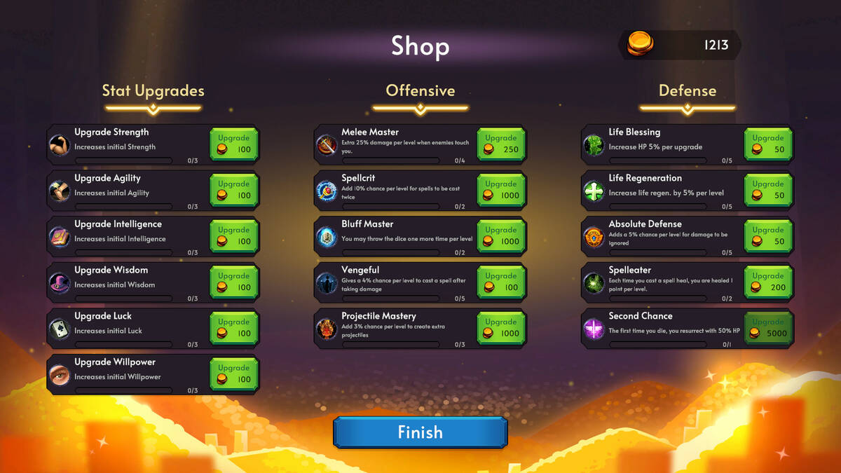 Скриншот 8 к игре Halftime Heroes