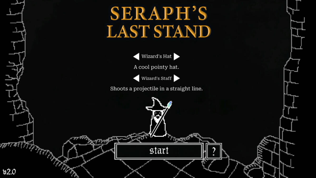 Скриншот 5 к игре Seraph's Last Stand