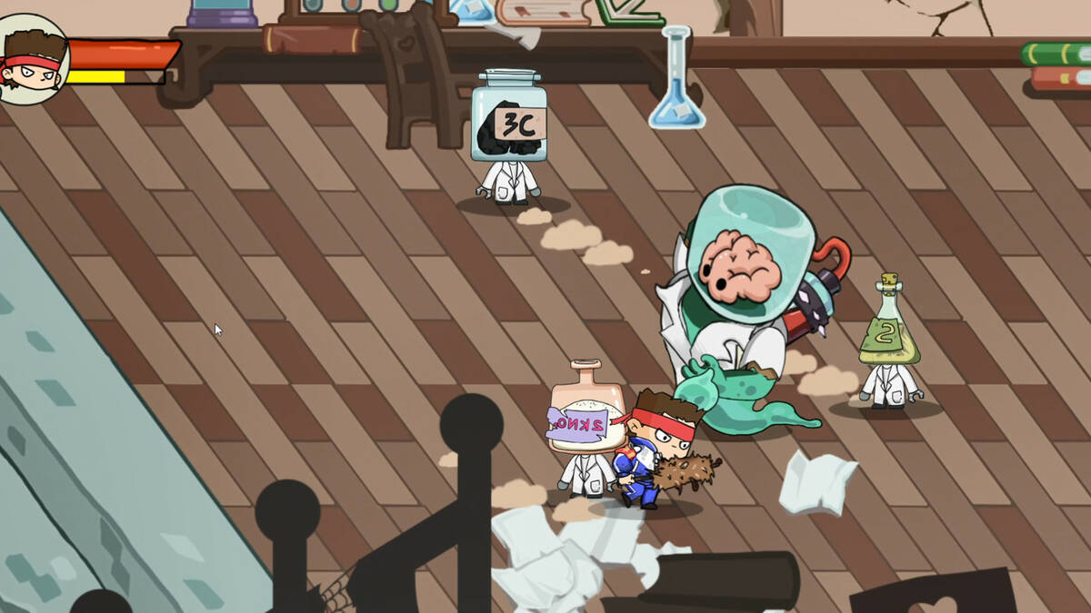 Скриншот 5 к игре 学霸的星期天