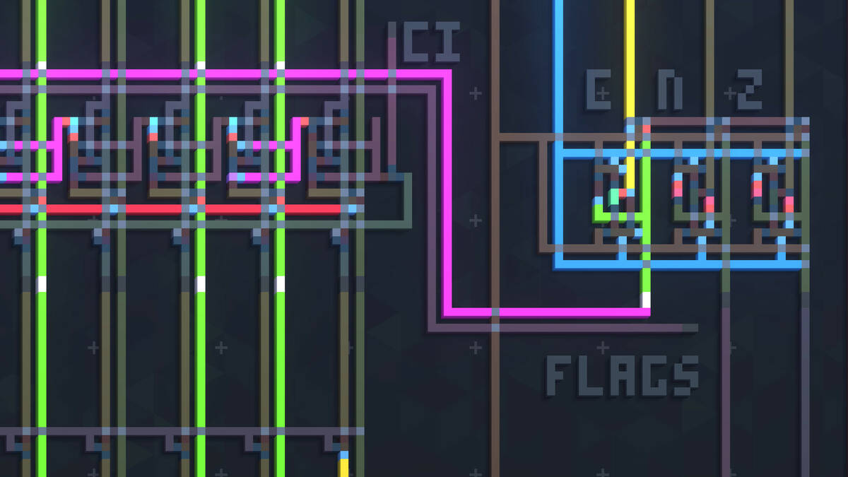 Скриншот 6 к игре Virtual Circuit Board