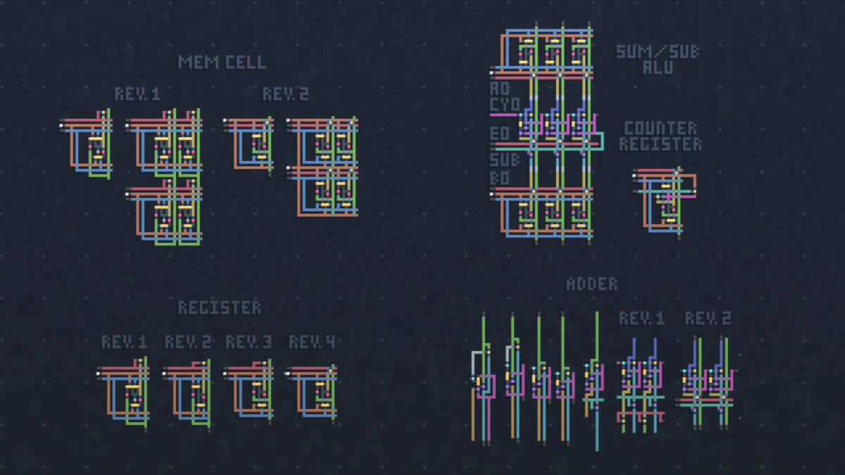 Скриншот 8 к игре Virtual Circuit Board