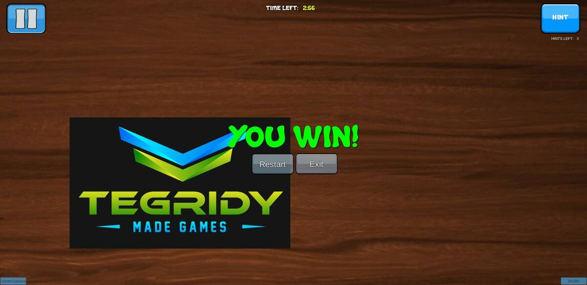 Скриншот 6 к игре Tegridy Puzzles