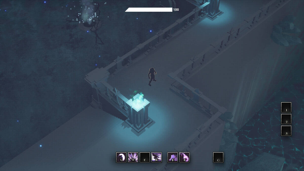Скриншот 5 к игре Splinters of Regret