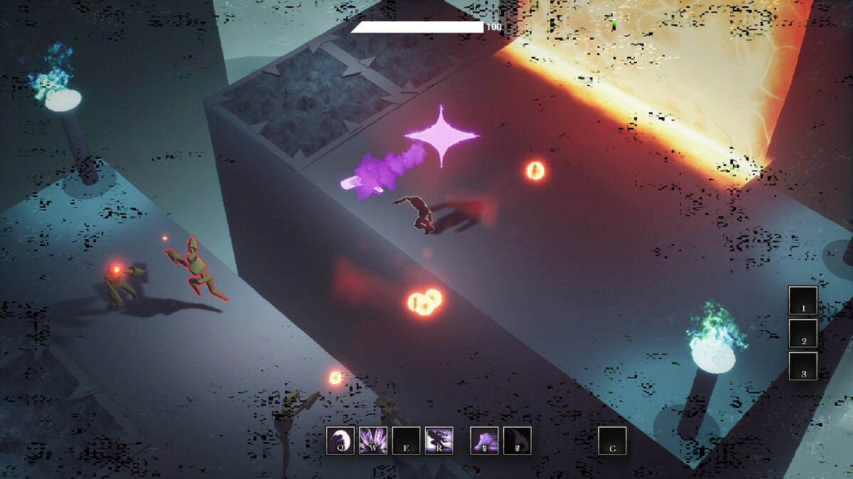 Скриншот 6 к игре Splinters of Regret