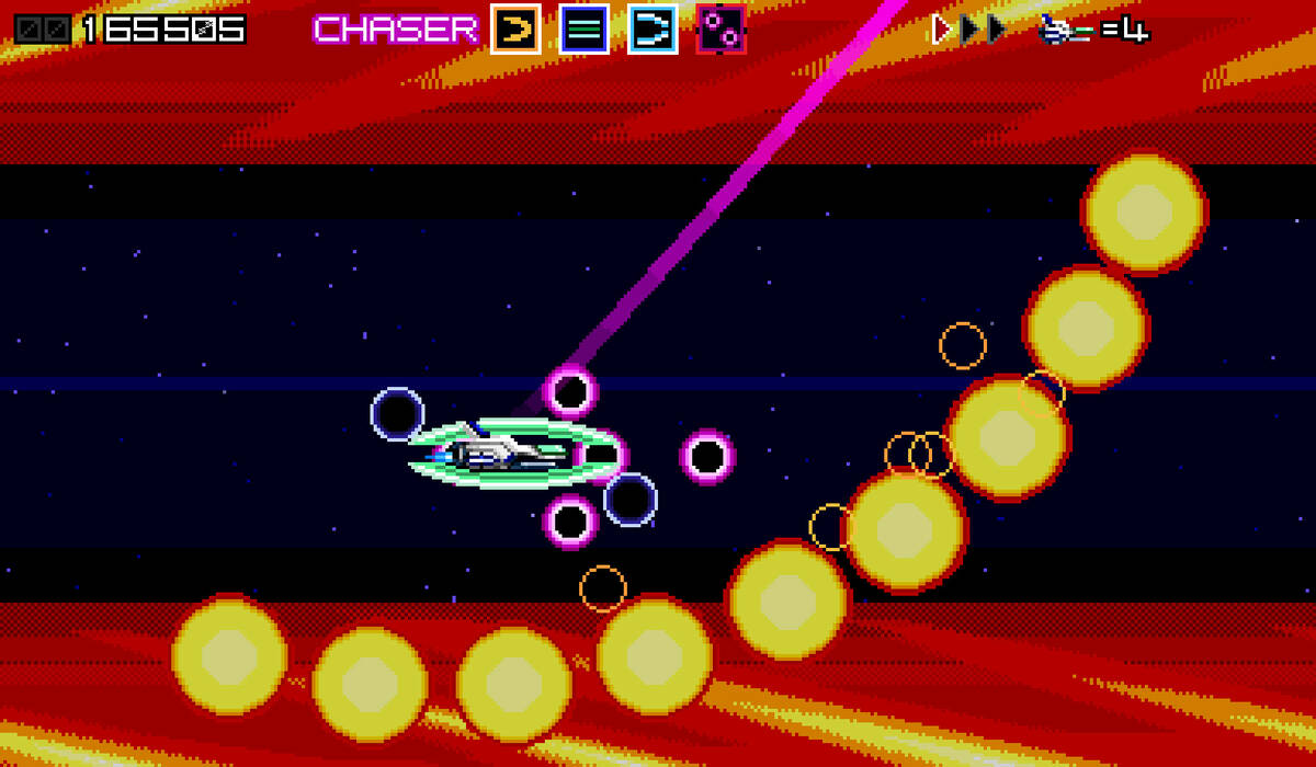 Скриншот 5 к игре Terra Flame