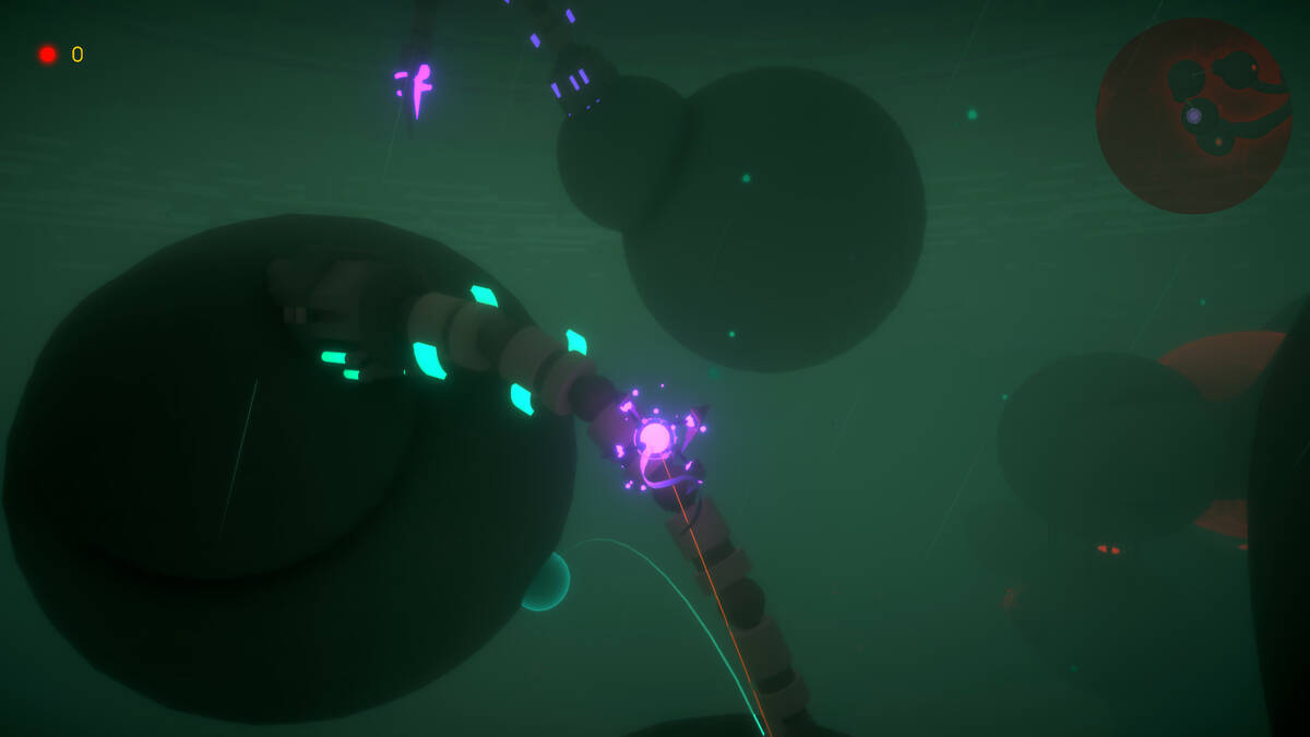 Скриншот 7 к игре Virium