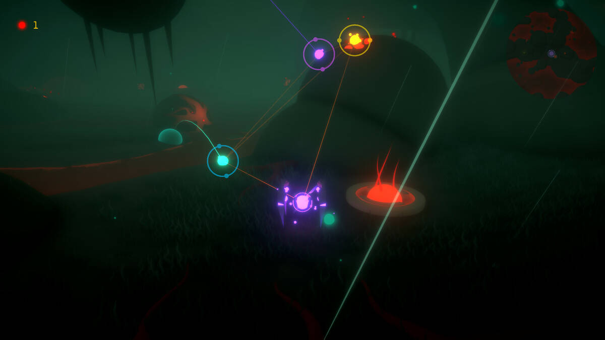Скриншот 8 к игре Virium