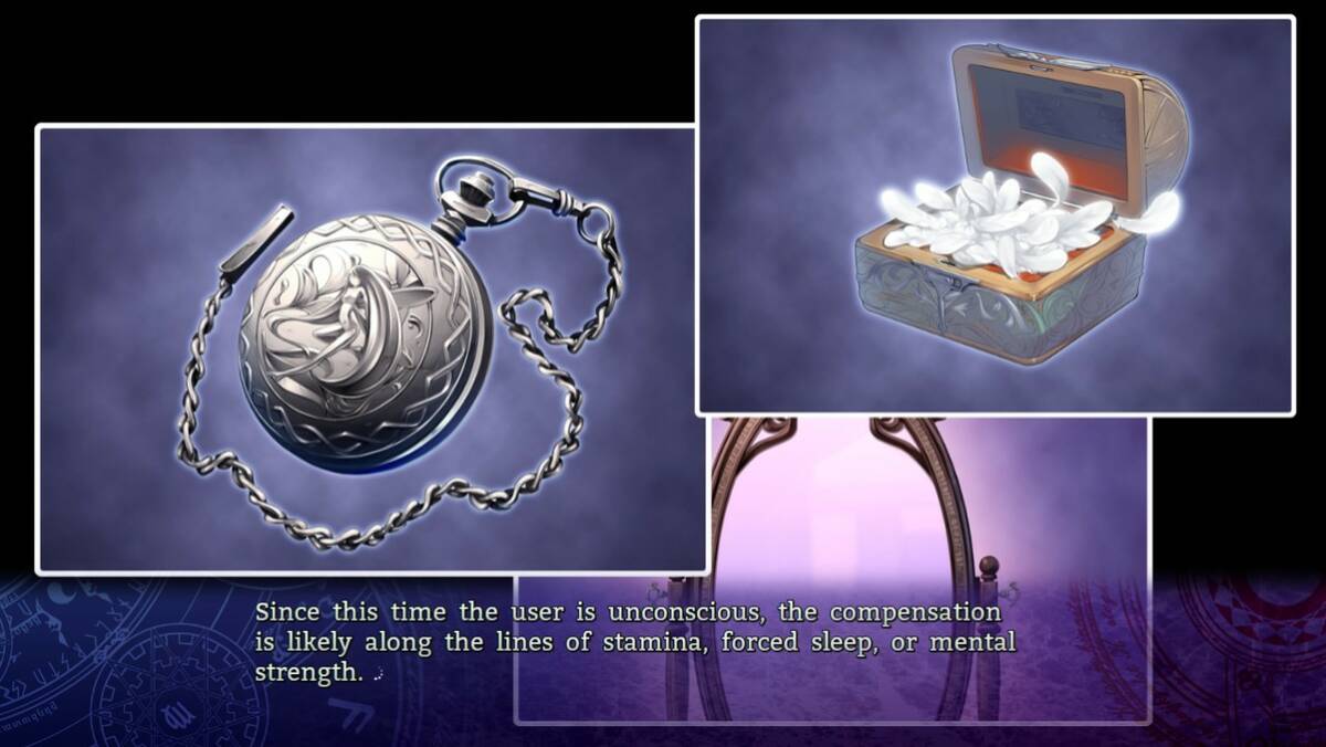Скриншот 5 к игре A Clockwork Ley-Line: Daybreak of Remnants Shadow