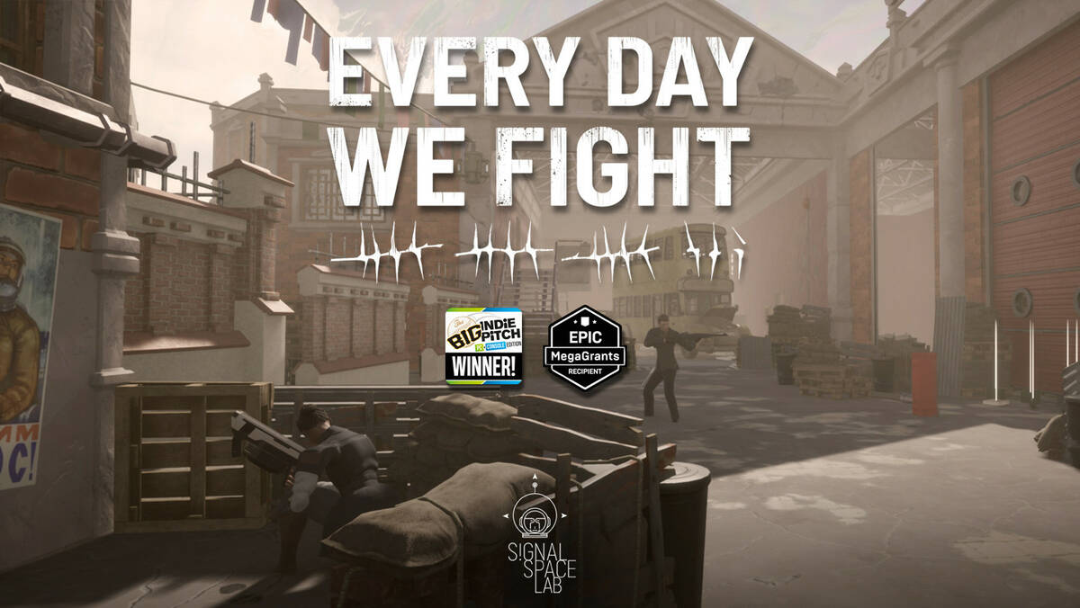 Every Day We Fight: обзор, публикации, гайды и дата выхода экшен rpg шутер  игры Every Day We Fight