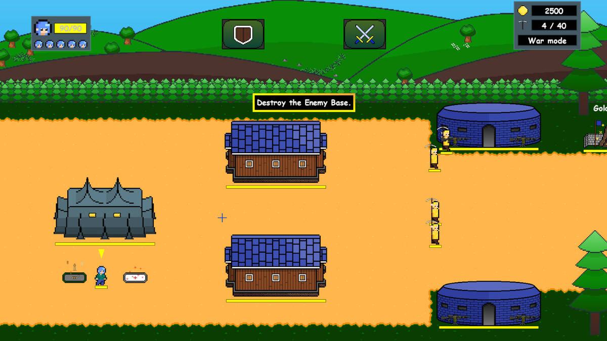 Скриншот 5 к игре Battle 19XX