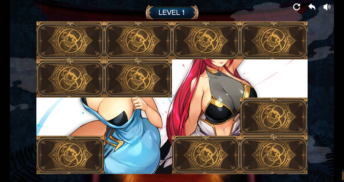 Скриншот 5 к игре Succubus Puzzle