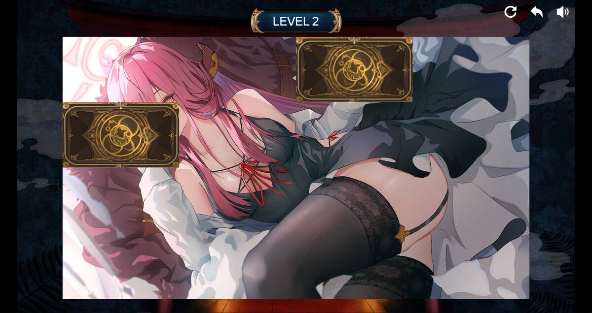Скриншот 6 к игре Succubus Puzzle