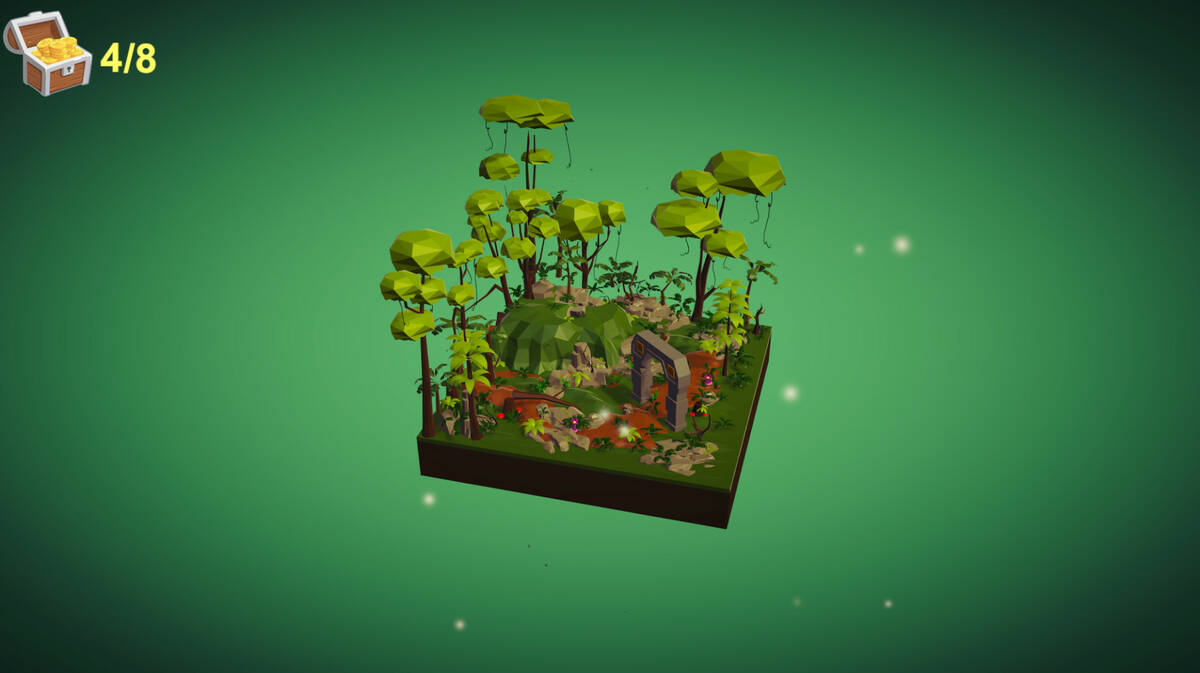 Скриншот 5 к игре TINY ISLANDS