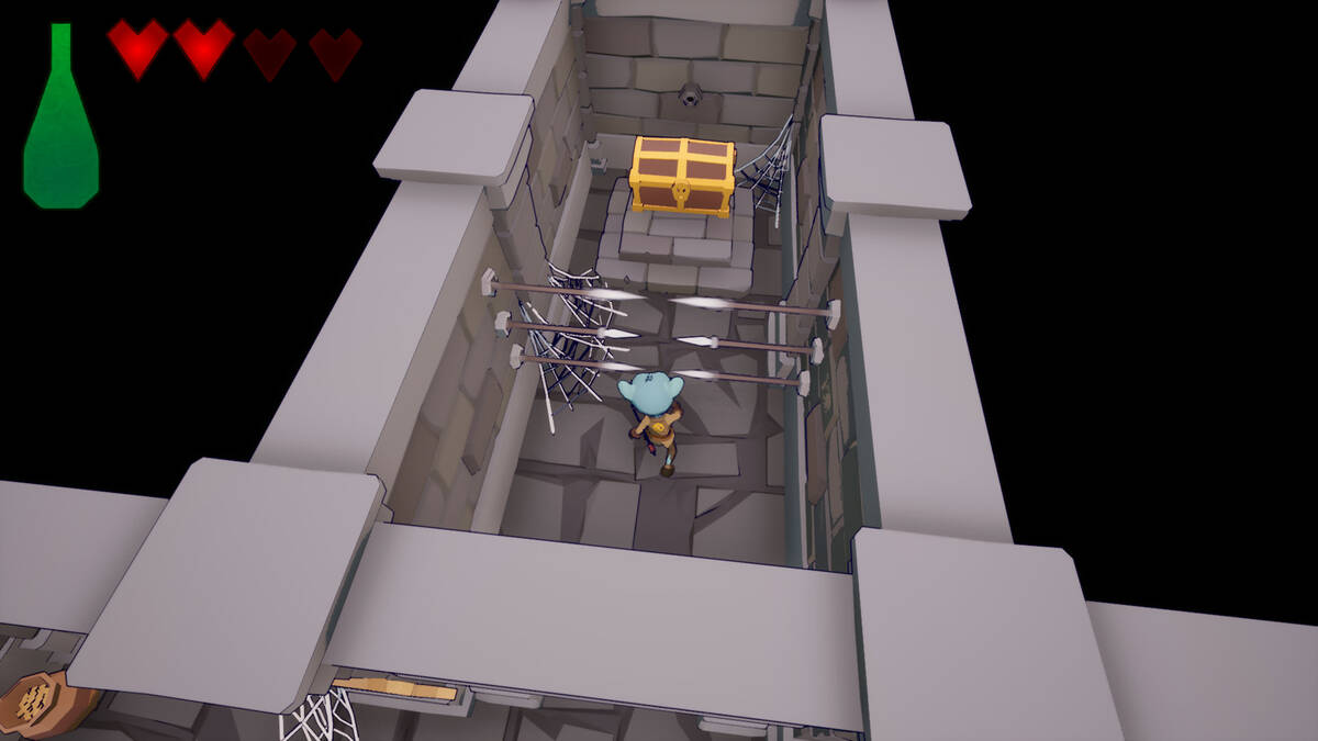 Скриншот 3 к игре Strongloween: The Escape