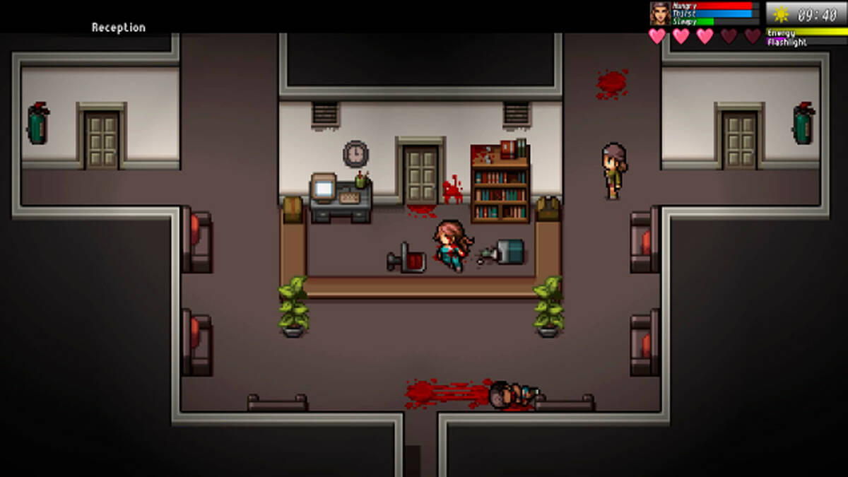Скриншот 6 к игре Reset Memory