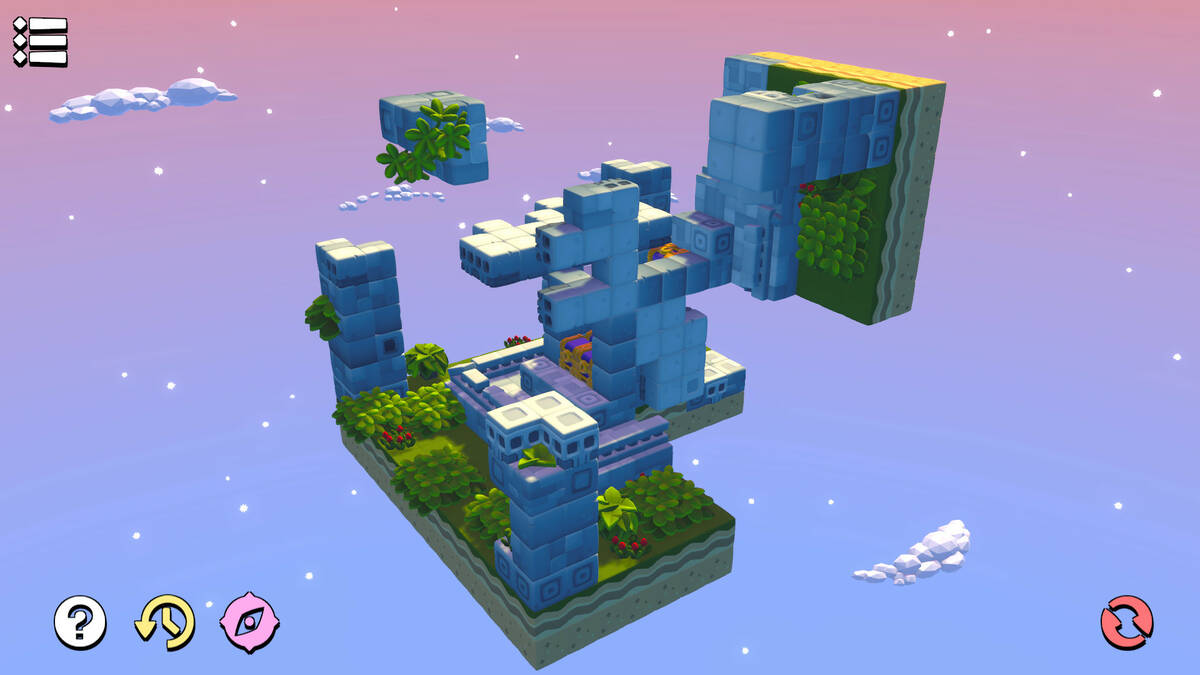 Скриншот 2 к игре Build Lands