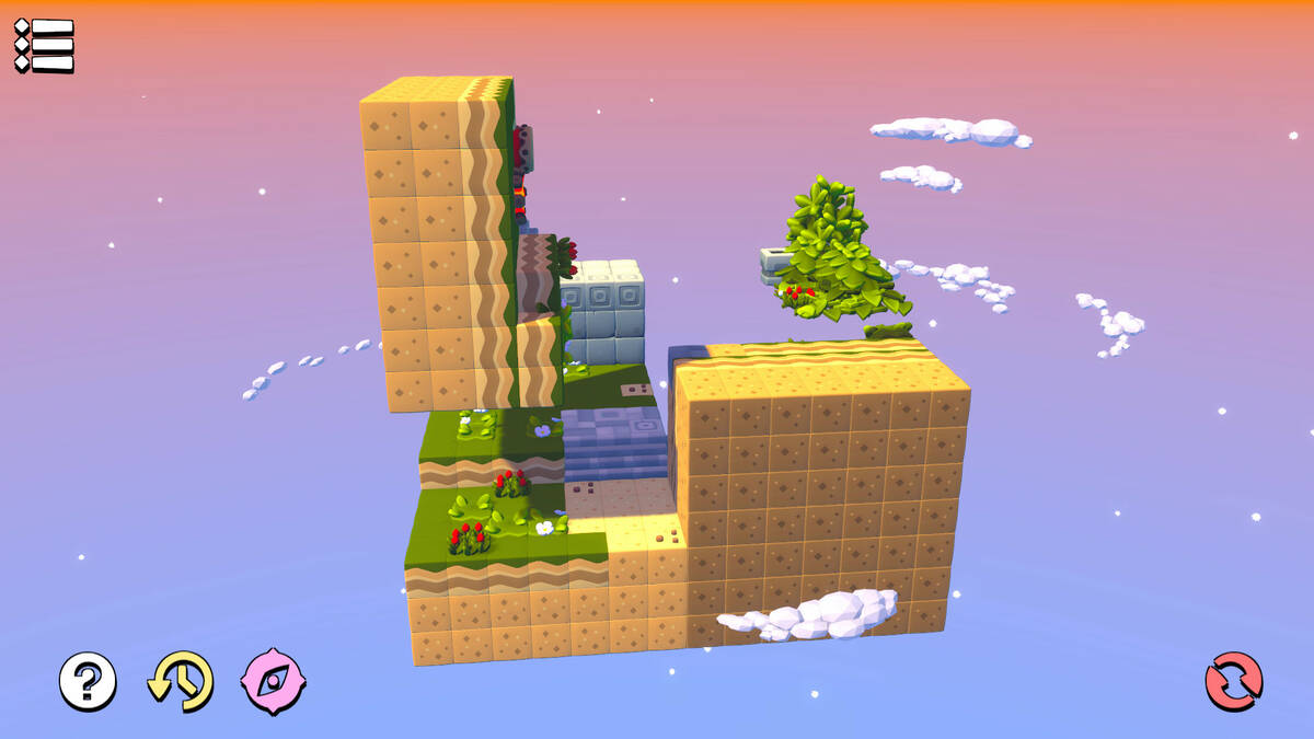 Скриншот 3 к игре Build Lands