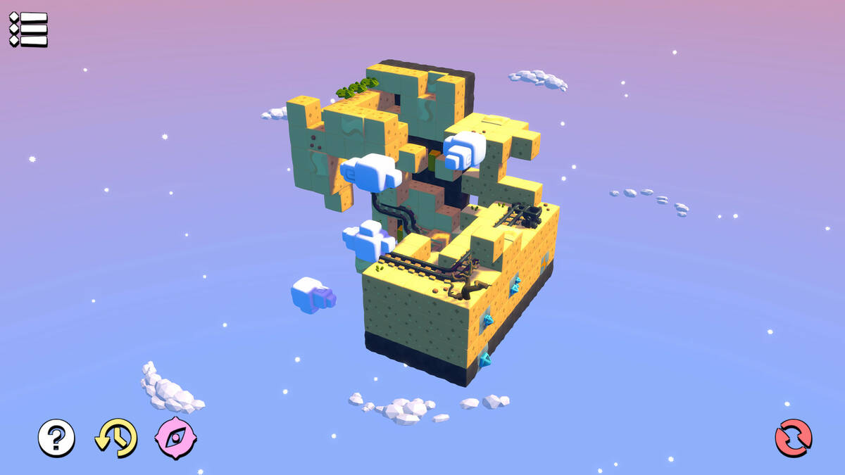 Скриншот 7 к игре Build Lands