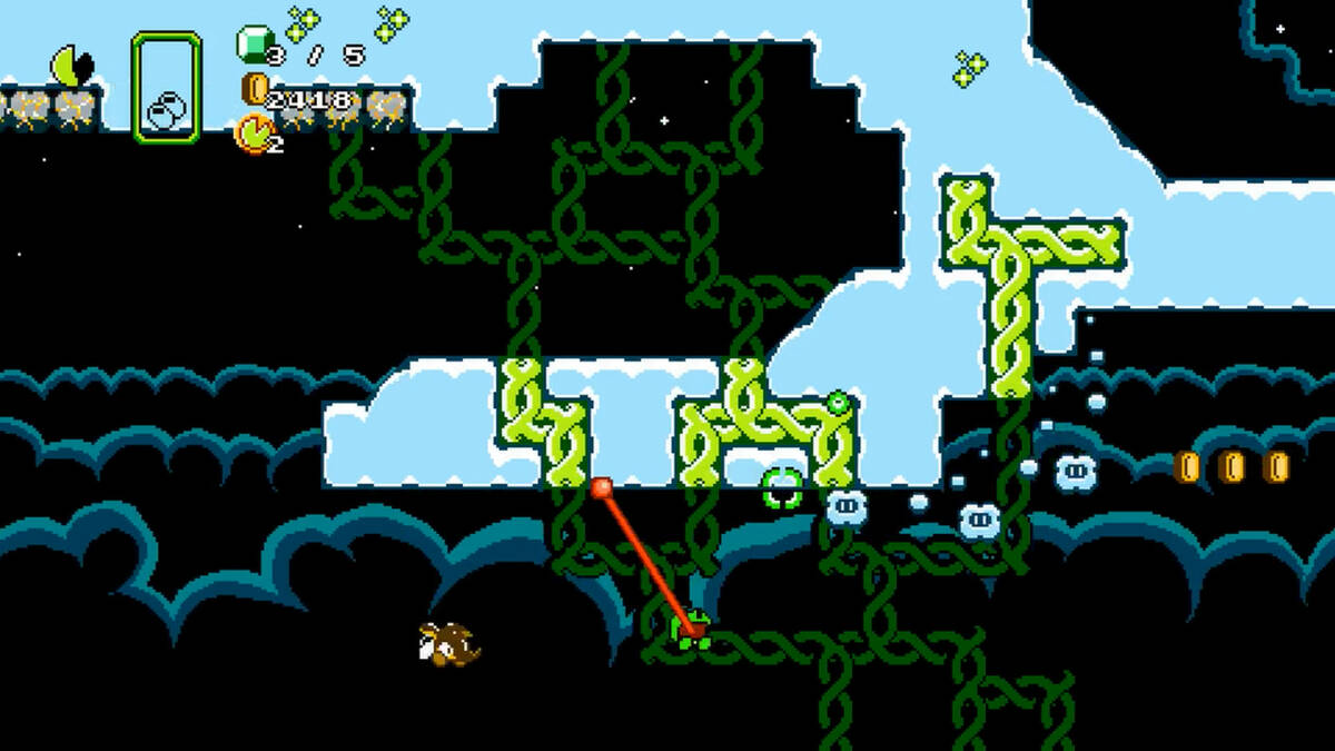 Скриншот 4 к игре Froggo Swing 'n Grapple
