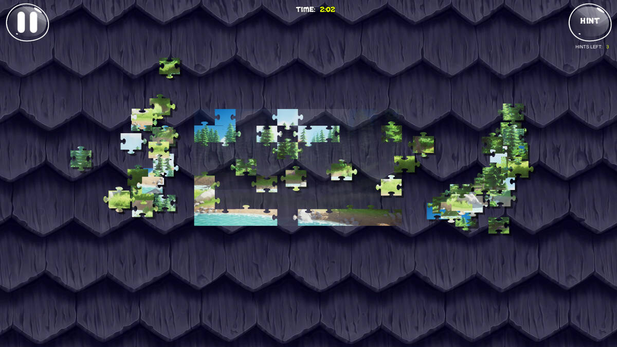 Скриншот 5 к игре Puzzle: Nature