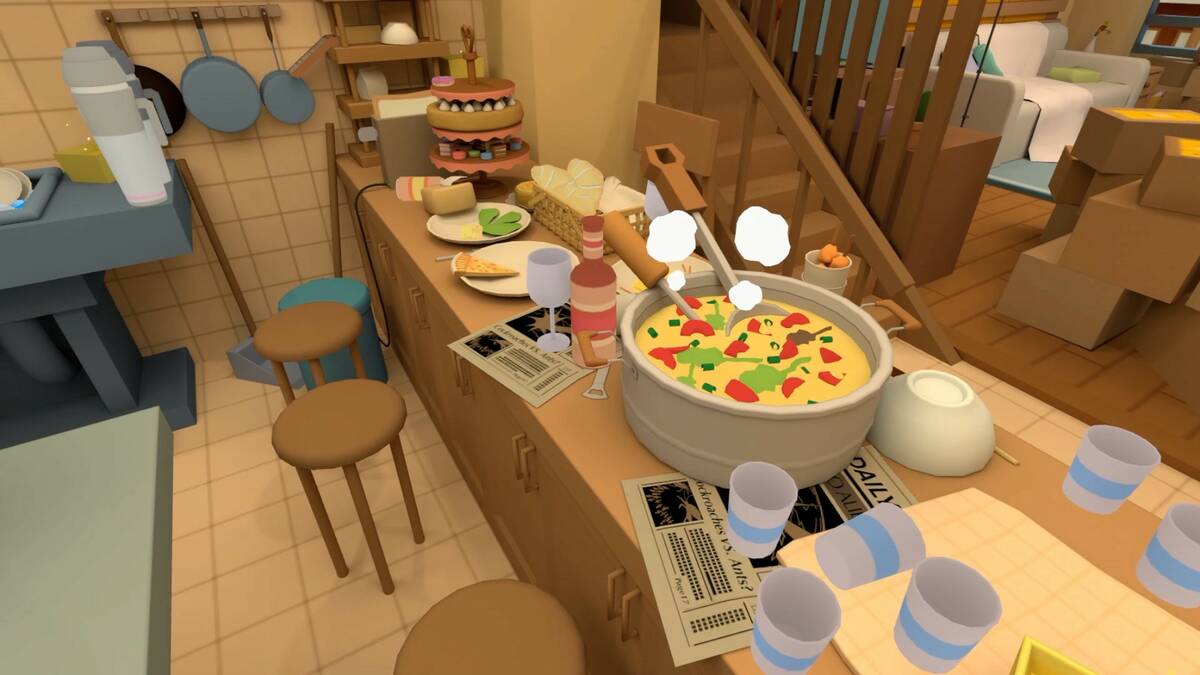 Скриншот 5 к игре 我是黄油 PC