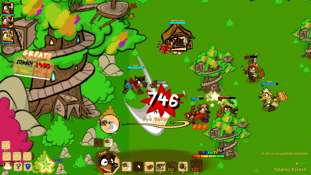 Скриншот 6 к игре SKD