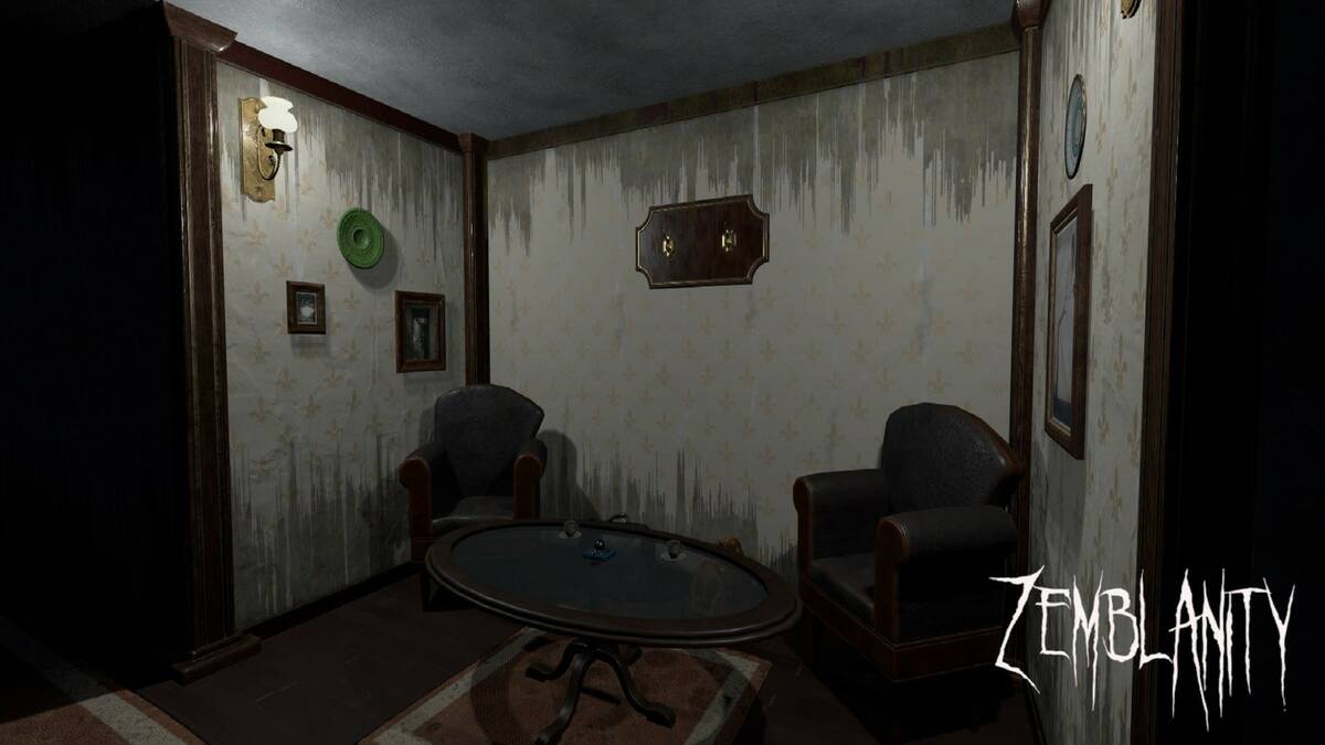 Скриншот 6 к игре Zemblanity
