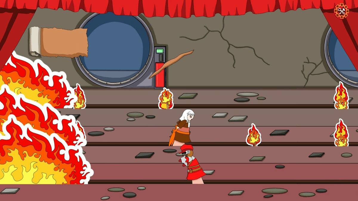 Скриншот 5 к игре Revenge Story