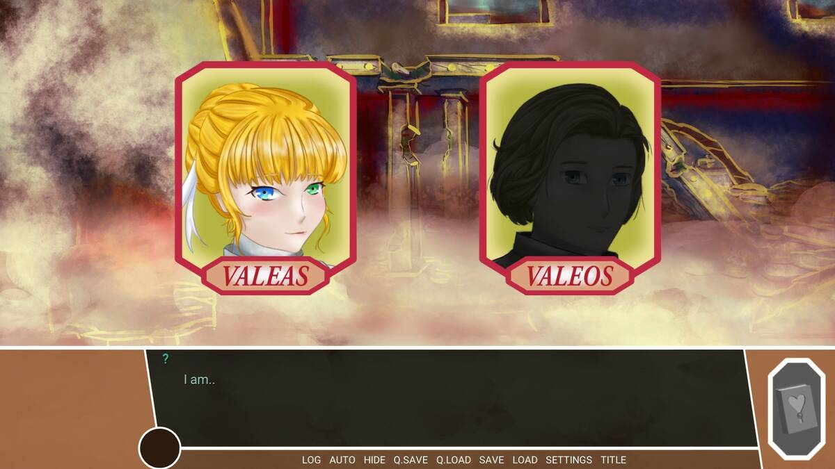 Скриншот 6 к игре Revenge Story