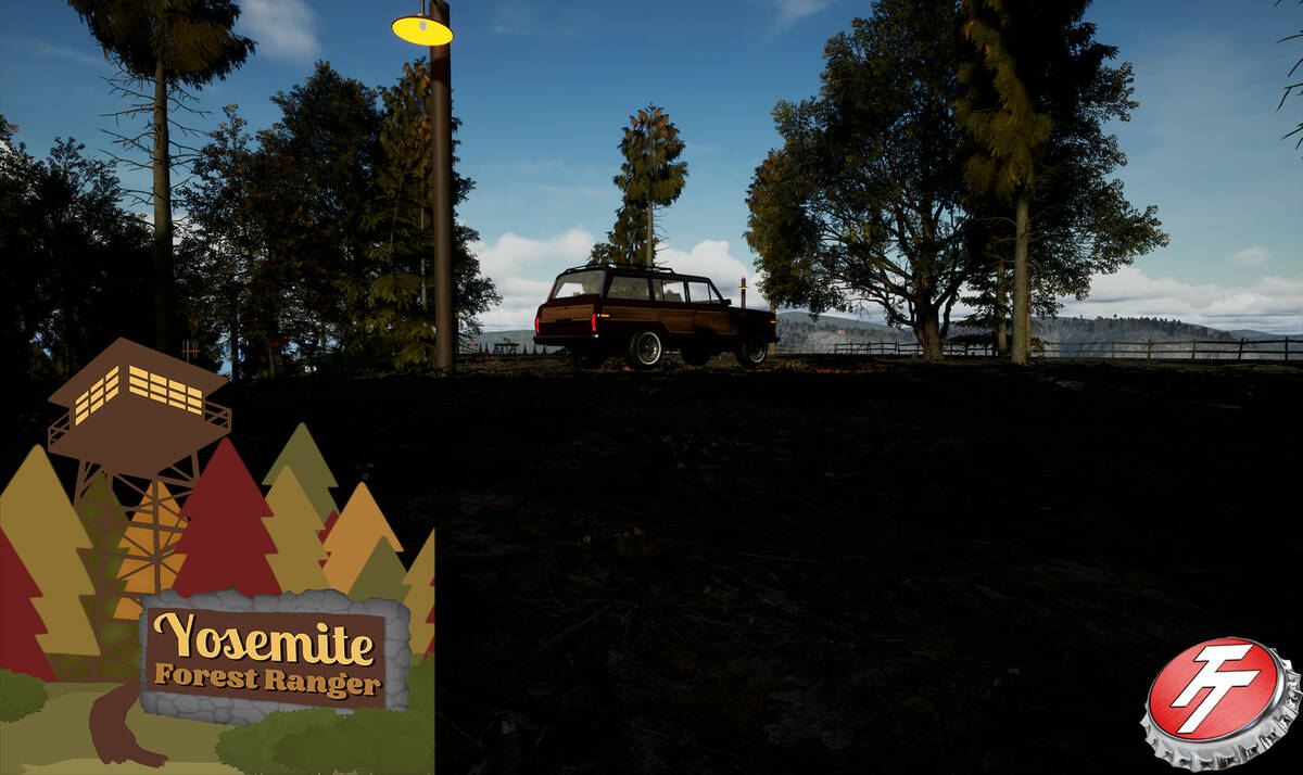 Скриншот 5 к игре Yosemite Forest Ranger