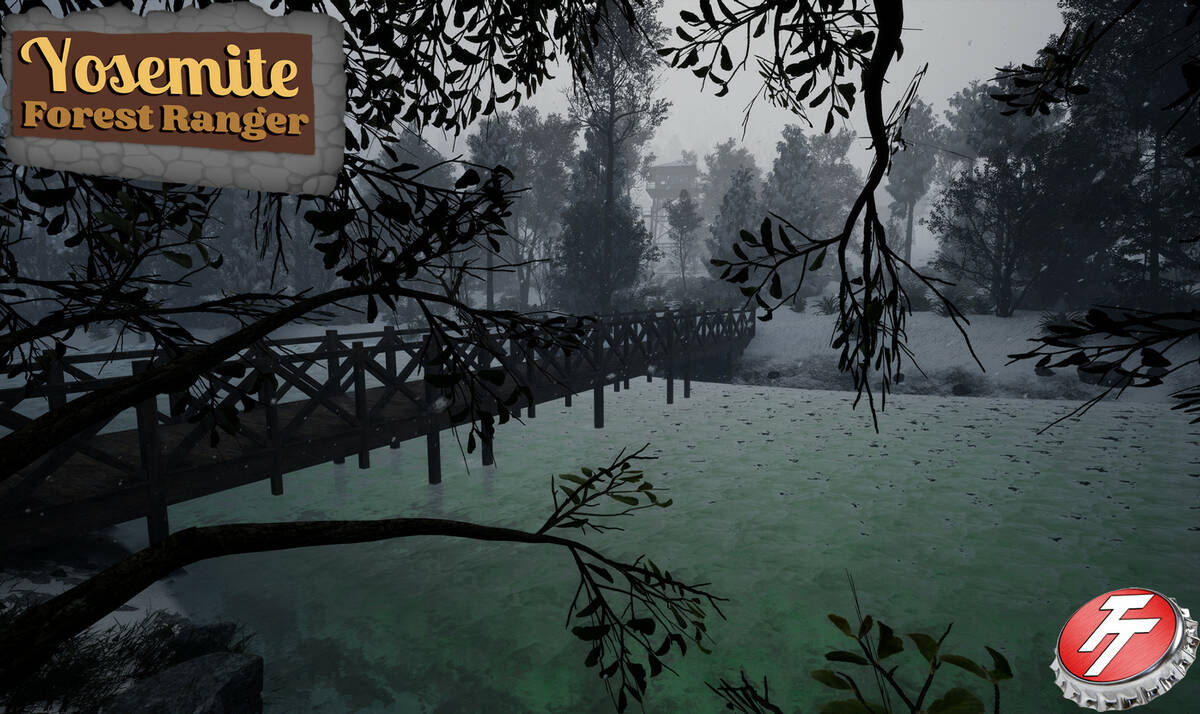 Скриншот 6 к игре Yosemite Forest Ranger