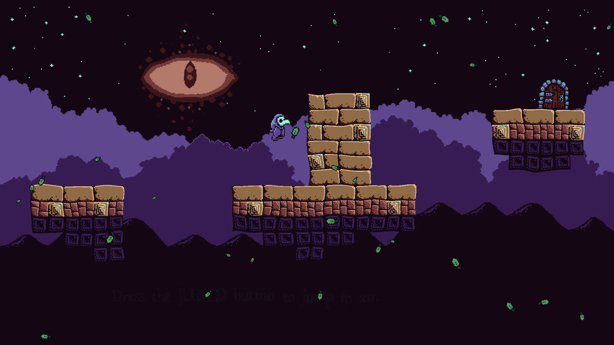 Скриншот 5 к игре Into The Underdusk