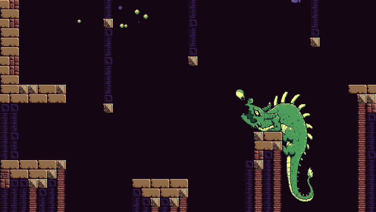 Скриншот 7 к игре Into The Underdusk