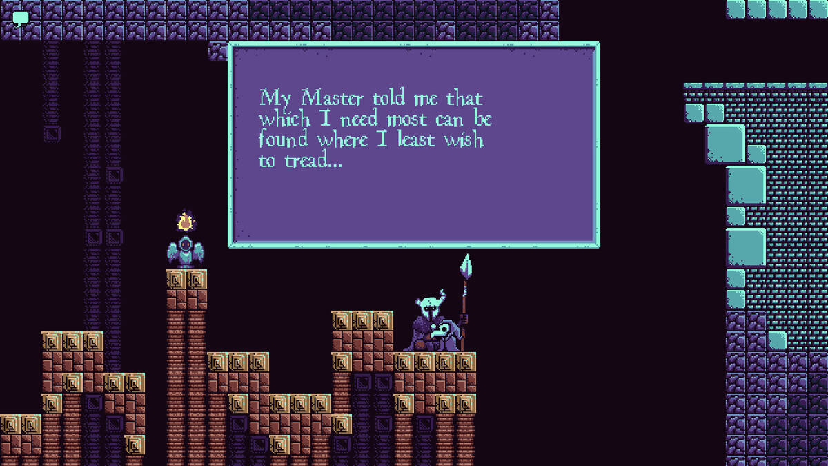 Скриншот 8 к игре Into The Underdusk