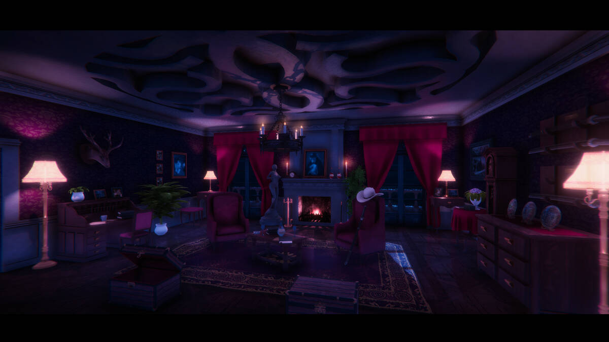 Скриншот 6 к игре Vampiric Crown