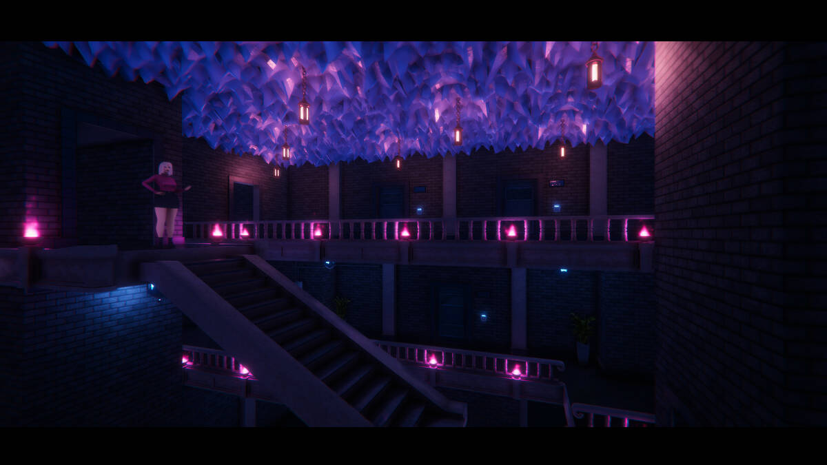 Скриншот 8 к игре Vampiric Crown