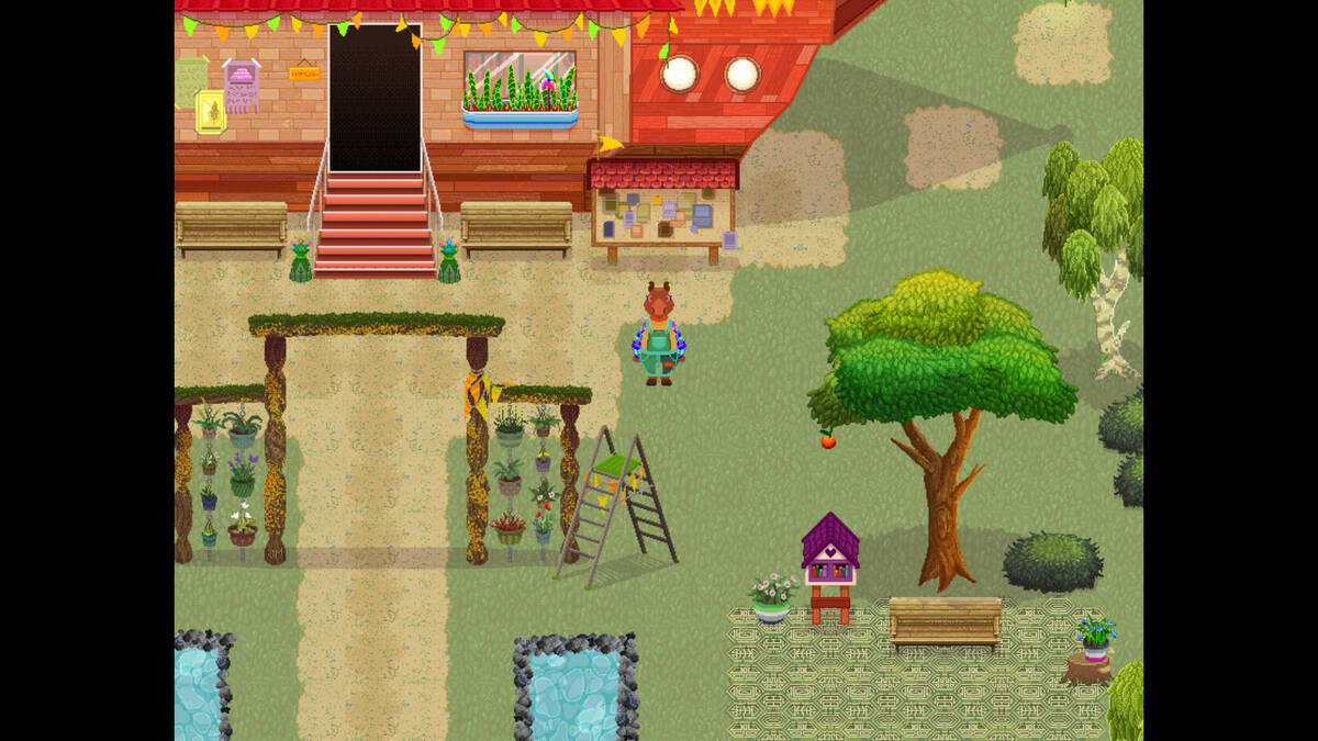 Скриншот 5 к игре New Roots