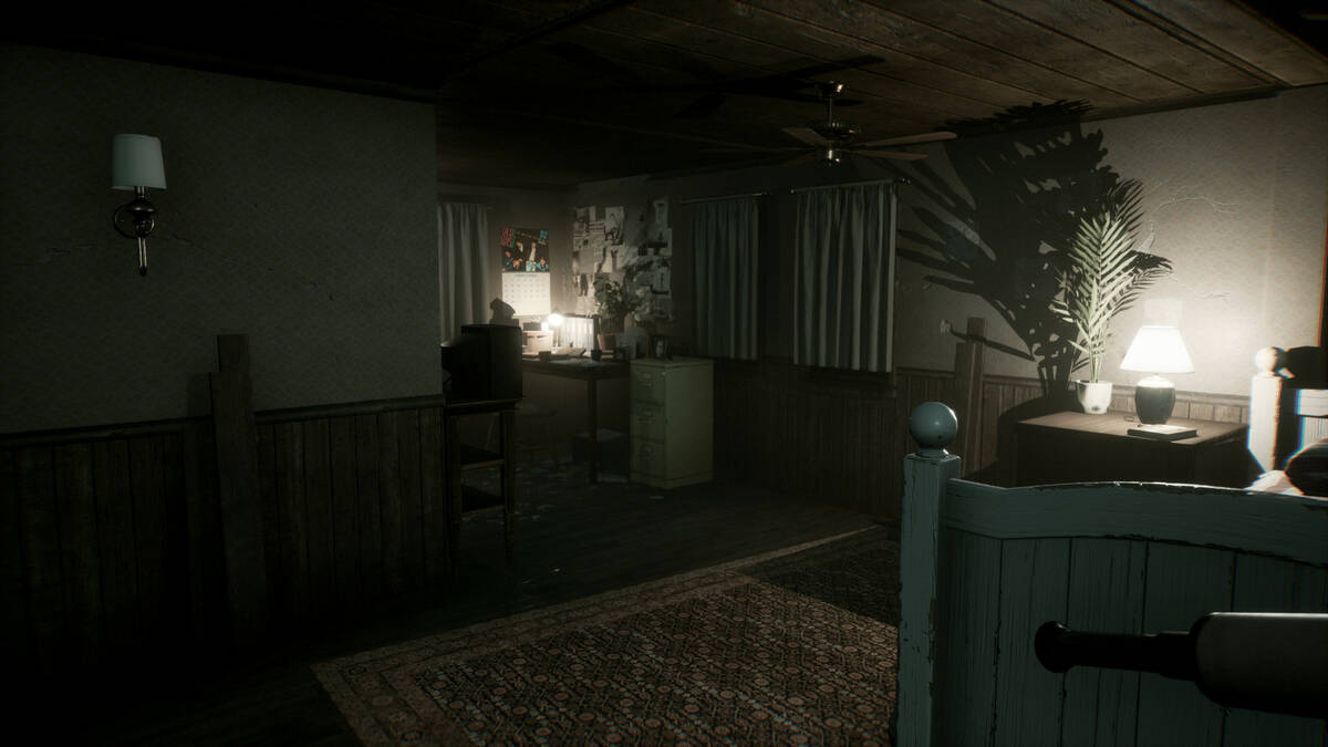 Скриншот 5 к игре Greyhill Incident