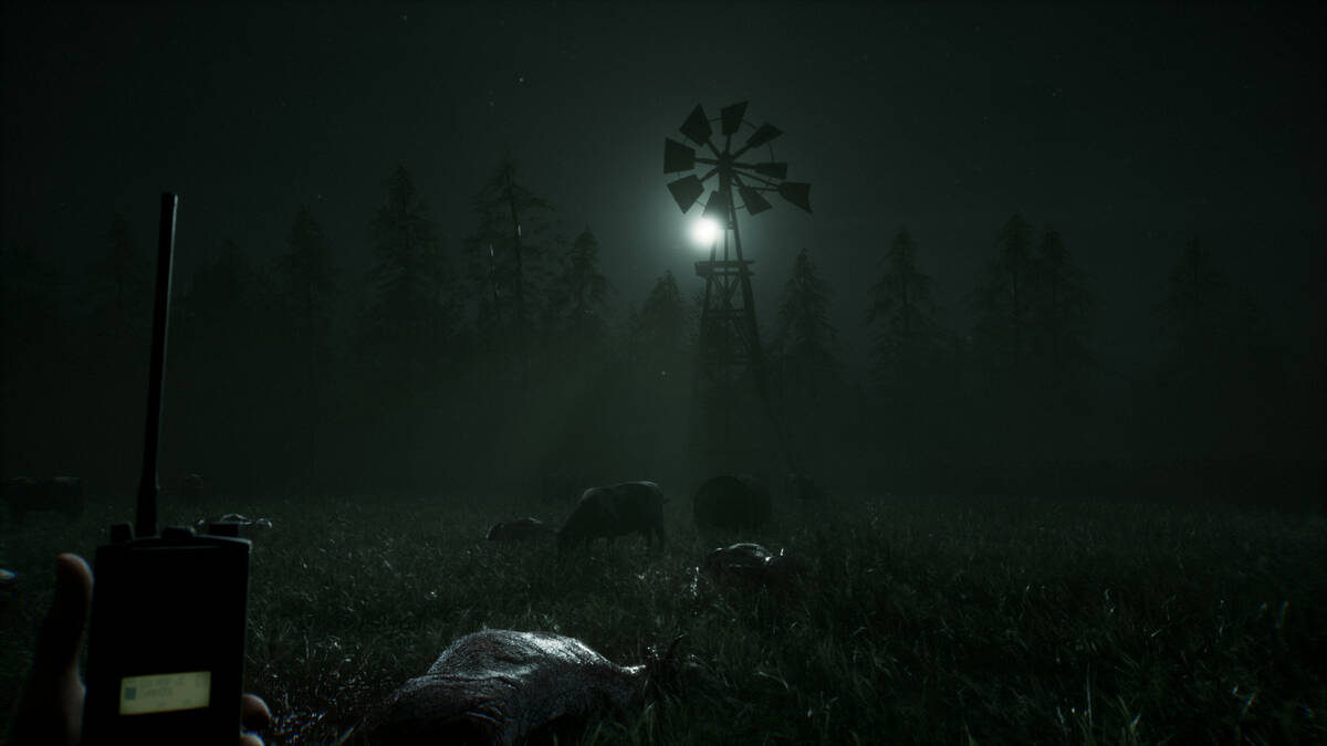 Скриншот 6 к игре Greyhill Incident