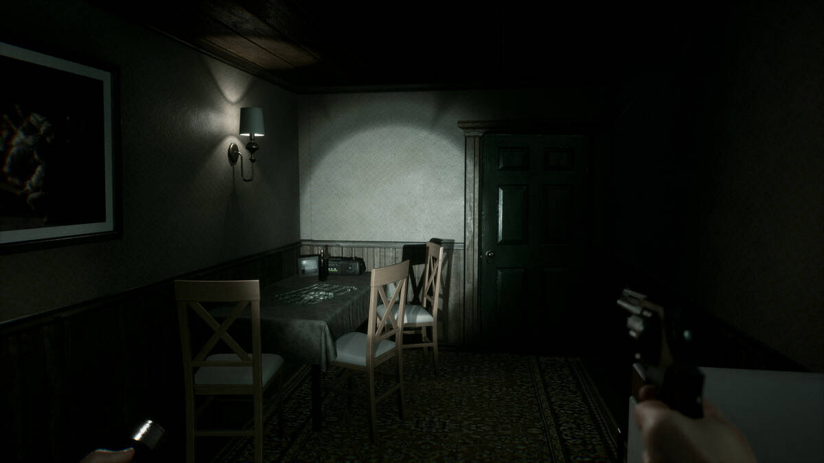 Скриншот 8 к игре Greyhill Incident