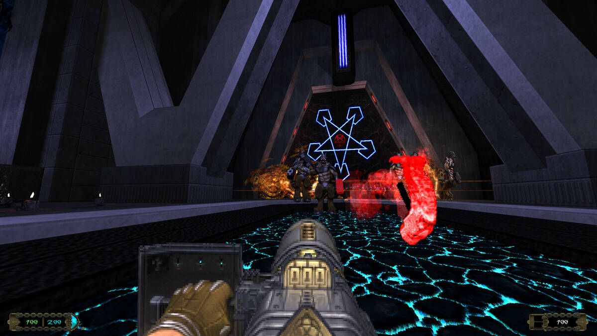 Скриншот 6 к игре The Age of Hell