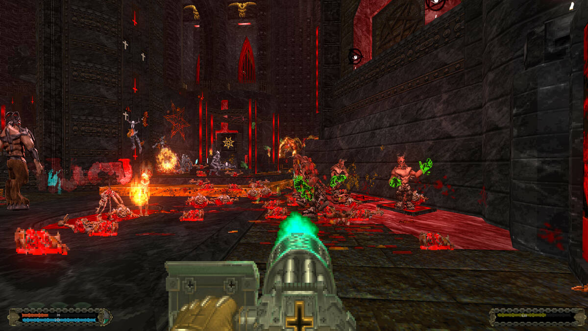 Скриншот 7 к игре The Age of Hell