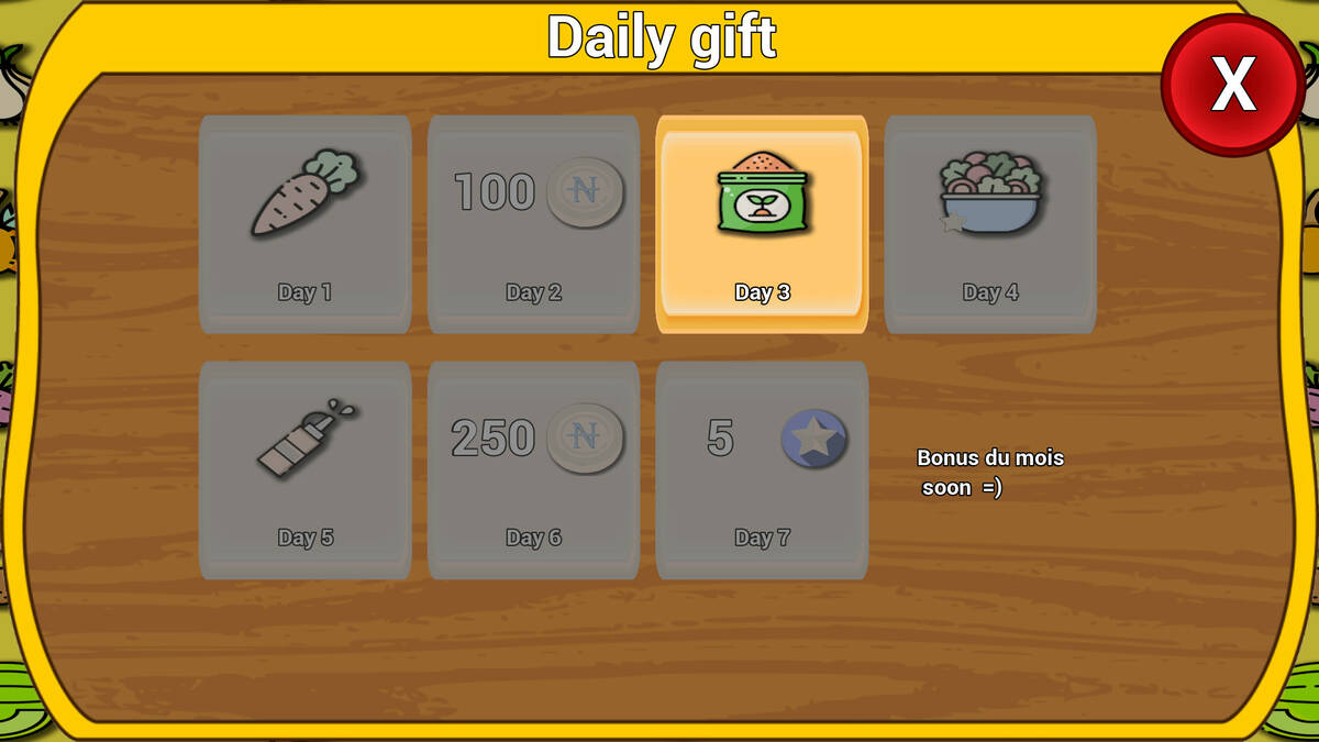 Скриншот 5 к игре Farmer Toon