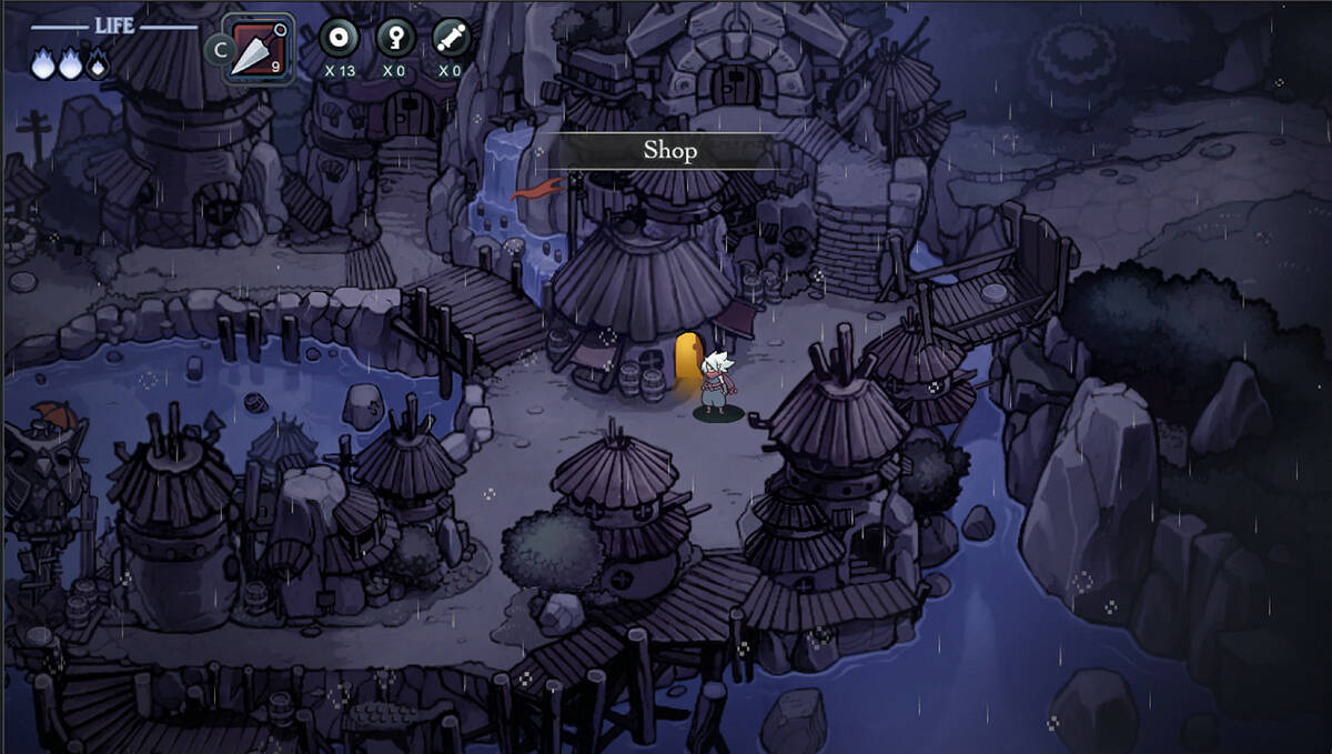 Скриншот 5 к игре Twilight Monk
