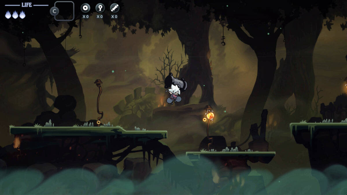 Скриншот 6 к игре Twilight Monk