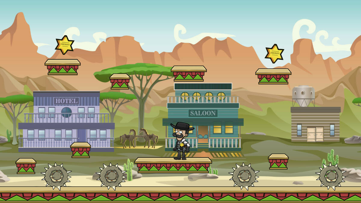 Скриншот 5 к игре Wild Adventures